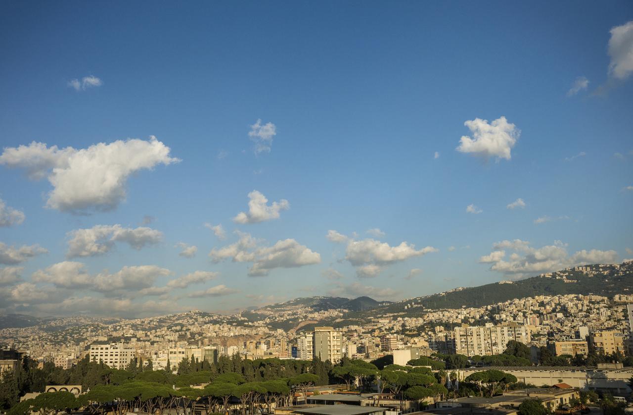 فندق أوربان سنترال سويتس - بيروت المظهر الخارجي الصورة
